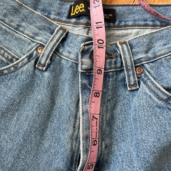 NWT Lee Jean Shorts Size 30 - Picture 5 of 7